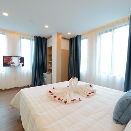 Hanoi Prime Garden Hotel & Spa المظهر الخارجي الصورة