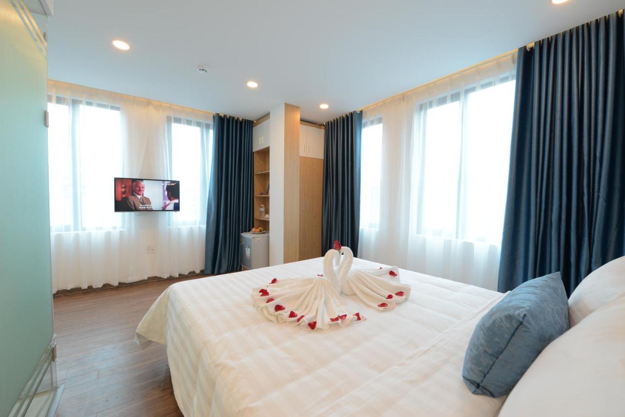 Hanoi Prime Garden Hotel & Spa المظهر الخارجي الصورة
