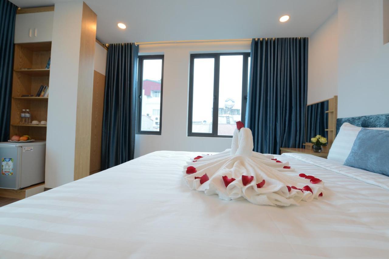 Hanoi Prime Garden Hotel & Spa المظهر الخارجي الصورة