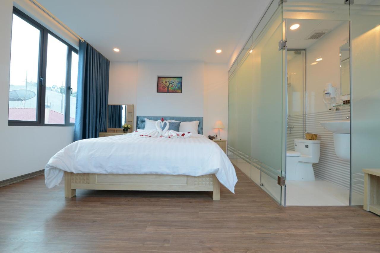 Hanoi Prime Garden Hotel & Spa المظهر الخارجي الصورة