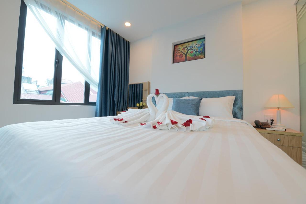 Hanoi Prime Garden Hotel & Spa المظهر الخارجي الصورة