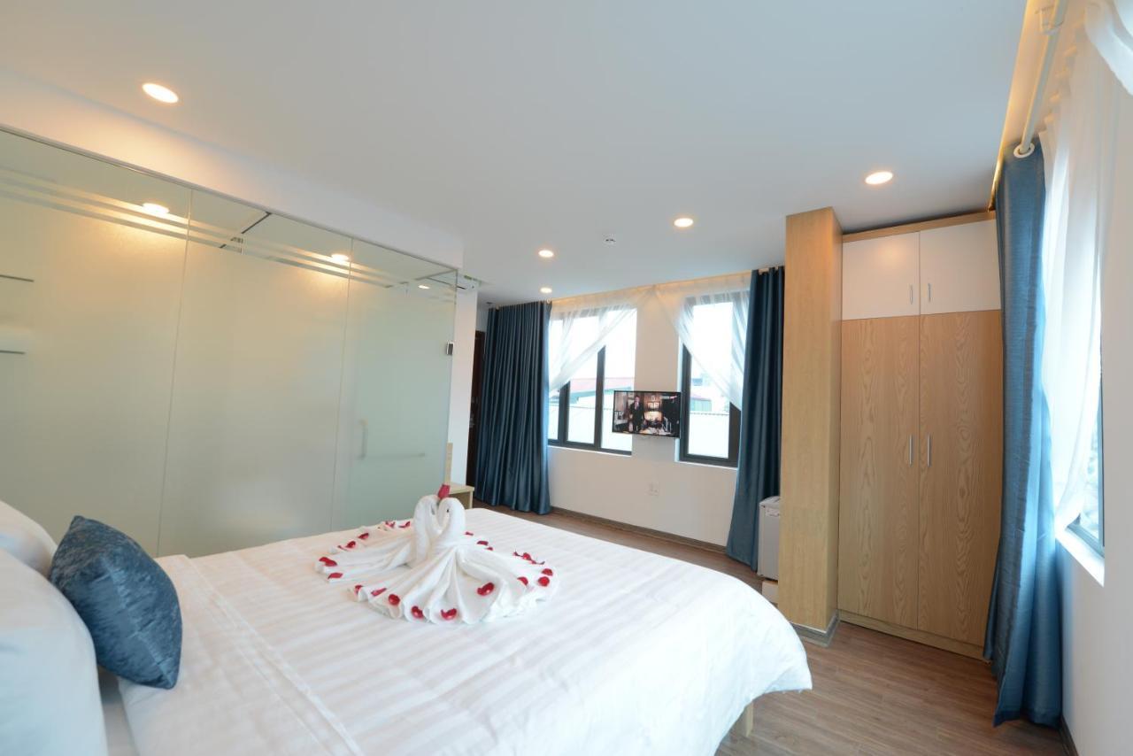 Hanoi Prime Garden Hotel & Spa المظهر الخارجي الصورة