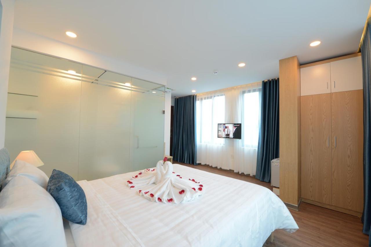 Hanoi Prime Garden Hotel & Spa المظهر الخارجي الصورة