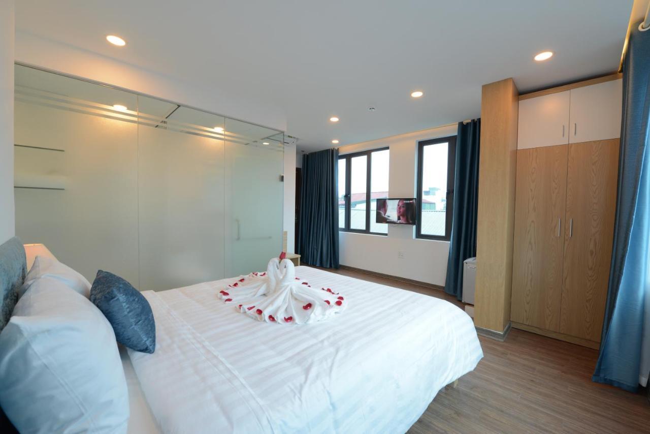 Hanoi Prime Garden Hotel & Spa المظهر الخارجي الصورة