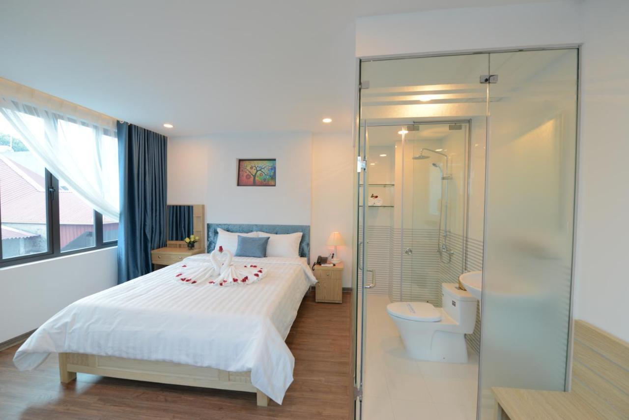 Hanoi Prime Garden Hotel & Spa المظهر الخارجي الصورة