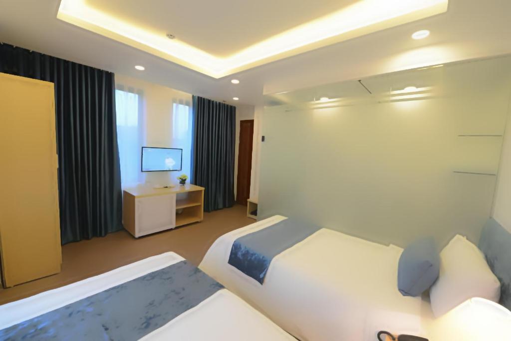 Hanoi Prime Garden Hotel & Spa المظهر الخارجي الصورة