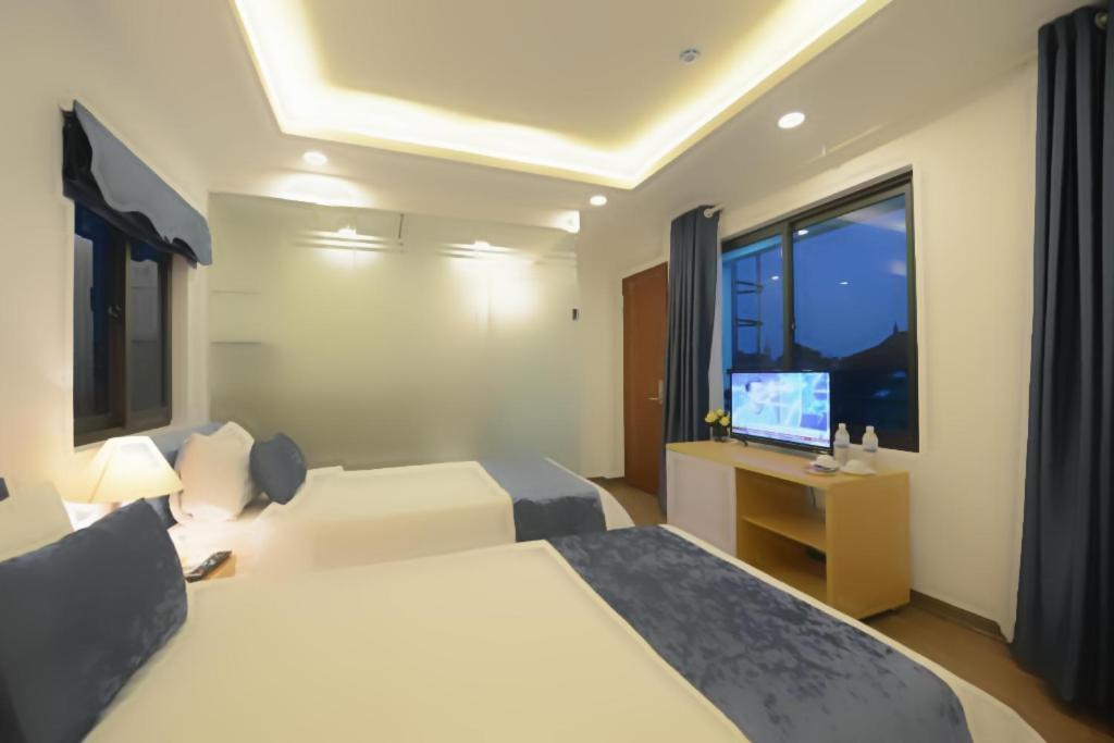 Hanoi Prime Garden Hotel & Spa المظهر الخارجي الصورة