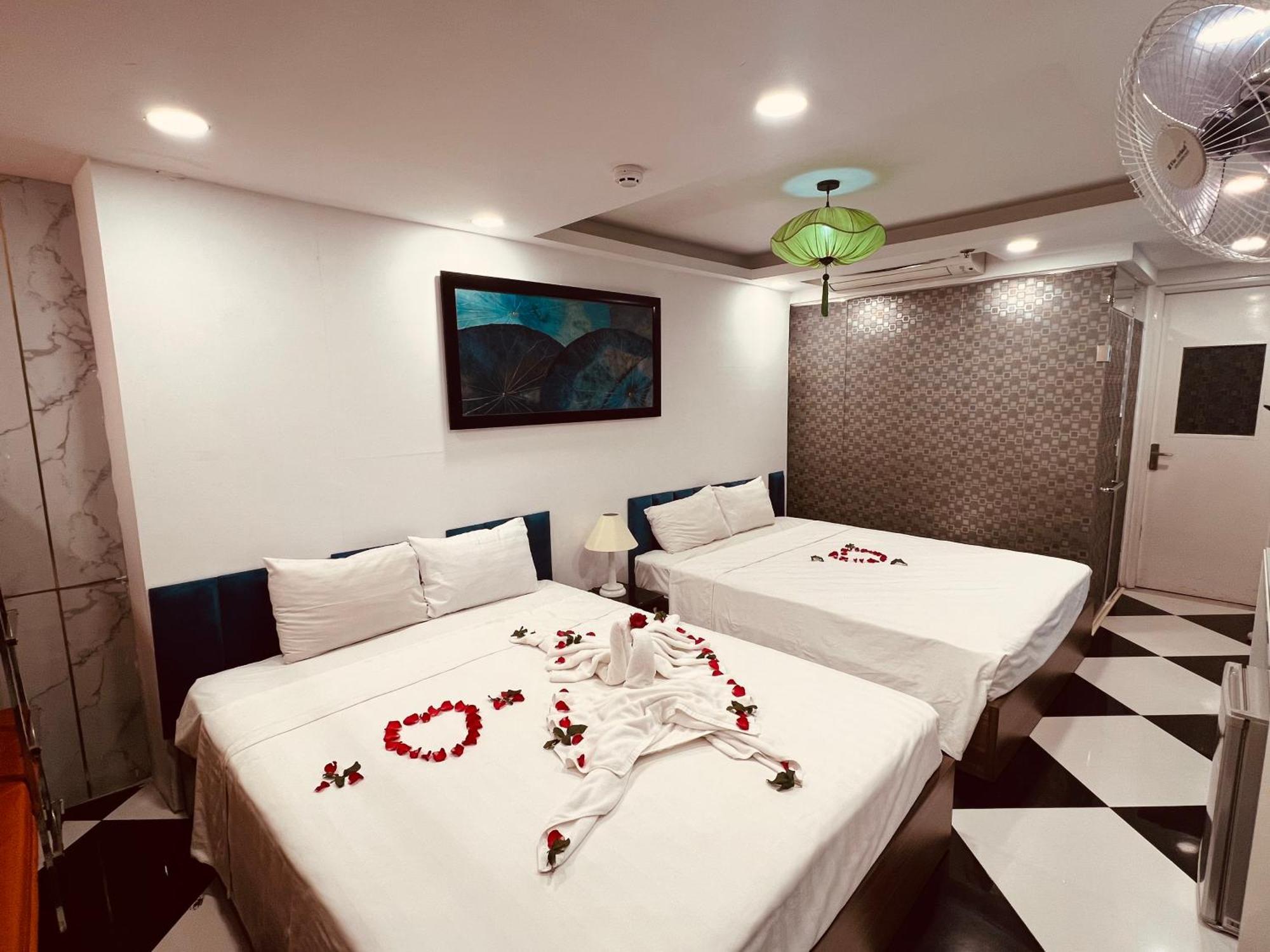 Hanoi Prime Garden Hotel & Spa المظهر الخارجي الصورة