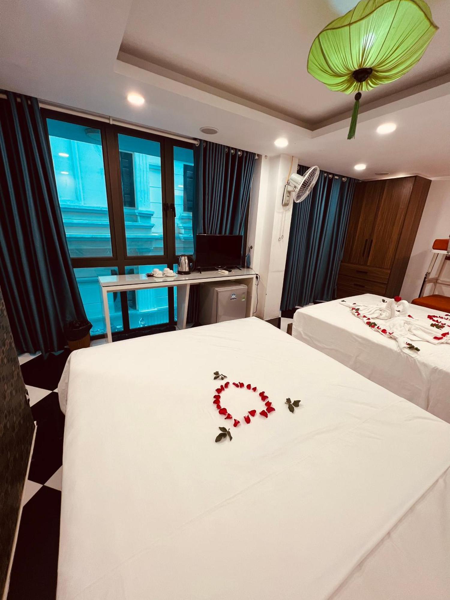 Hanoi Prime Garden Hotel & Spa المظهر الخارجي الصورة