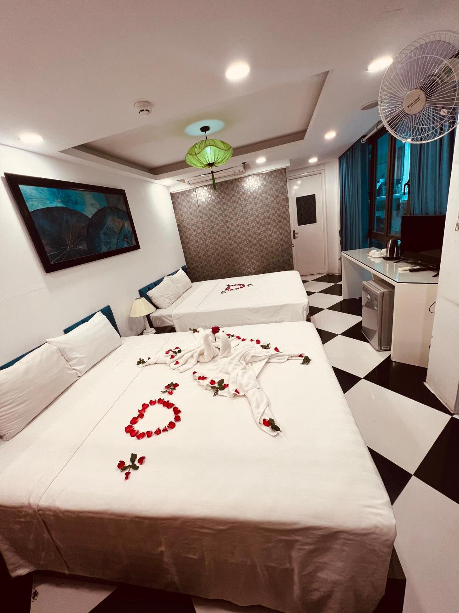 Hanoi Prime Garden Hotel & Spa المظهر الخارجي الصورة